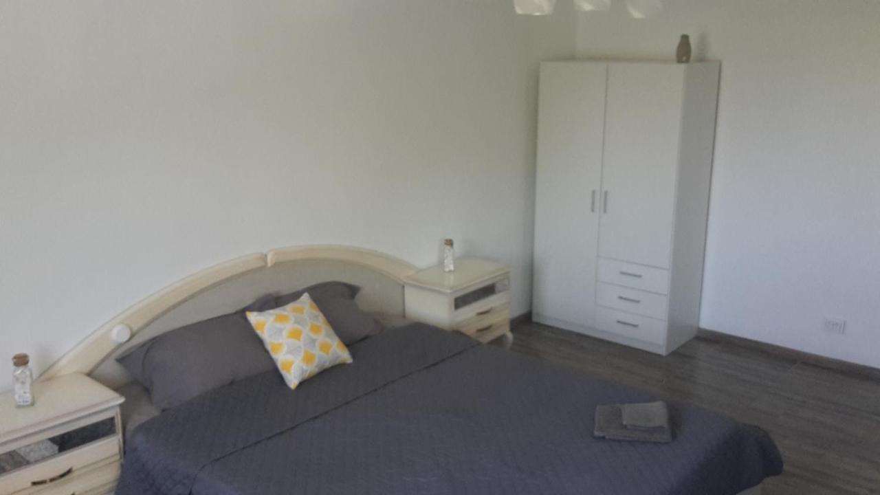 Apartament Mandree コスティネシュティ エクステリア 写真